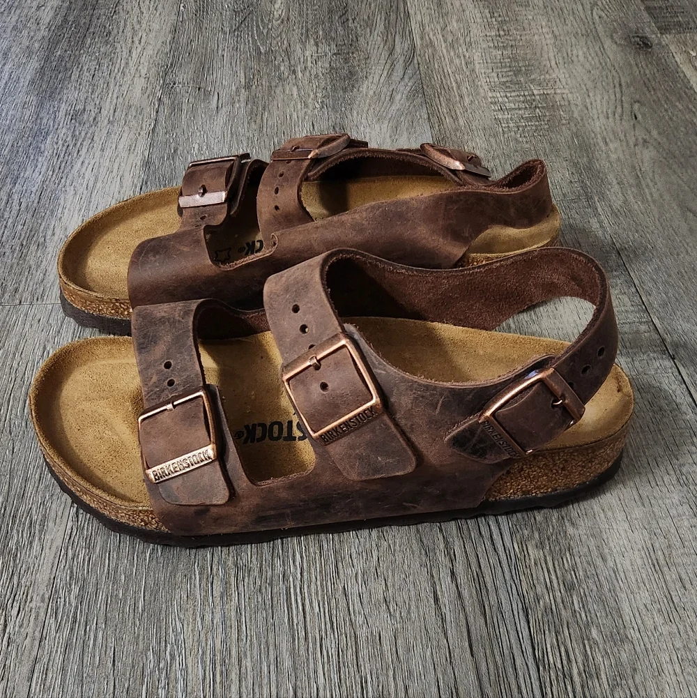 Birkenstock‎ Milano Sandals